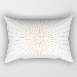 sun Rectangular Pillow