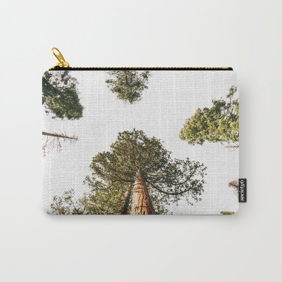Wide Awake Carry-All Pouch