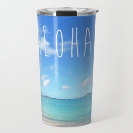 Lanikai Aloha v2 Travel Mug