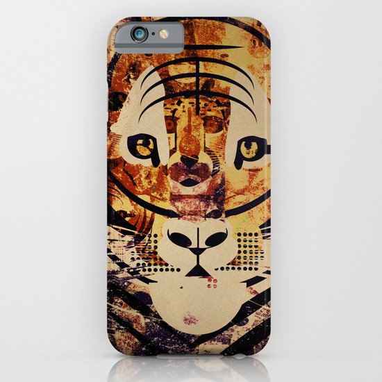 Tiger iPhone & iPod Case