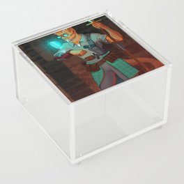Tsavog, Vesk Technomancer Acrylic Box