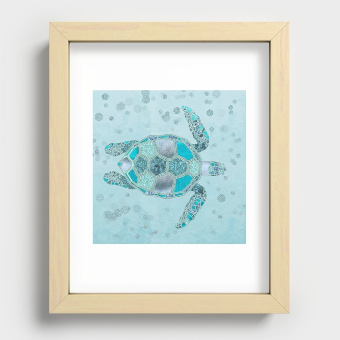 Recessed Framed Print