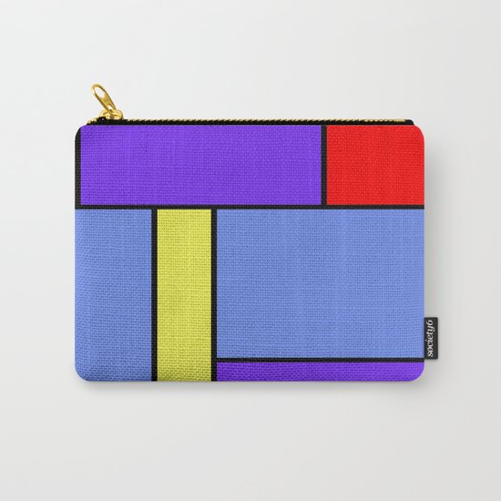 Abstract #482 Carry-All Pouch
