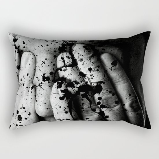 Ignoto 4 Rectangular Pillow