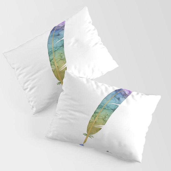 Dreams in Ink Pillow Sham