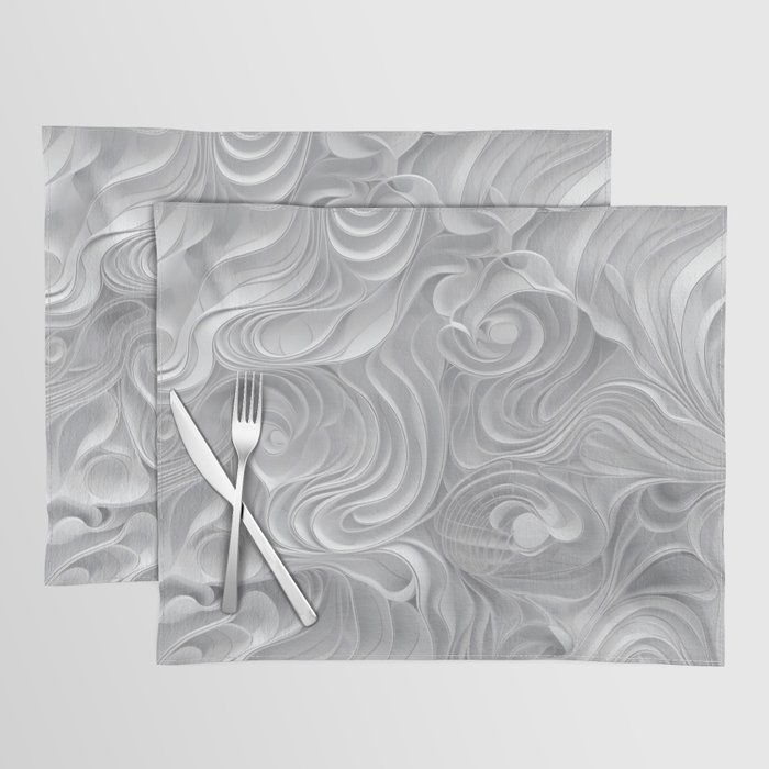 Mist in Motion Placemat