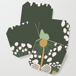 dandelion dream Coaster