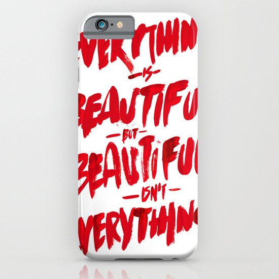 Beautiful iPhone & iPod Case