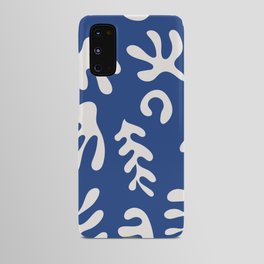 Henri Matisse Organic Cut Out Leaf Shape Pattern Android Case