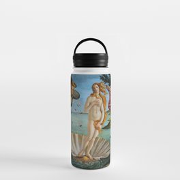 Sandro Botticelli Birth of Venus Water Bottle