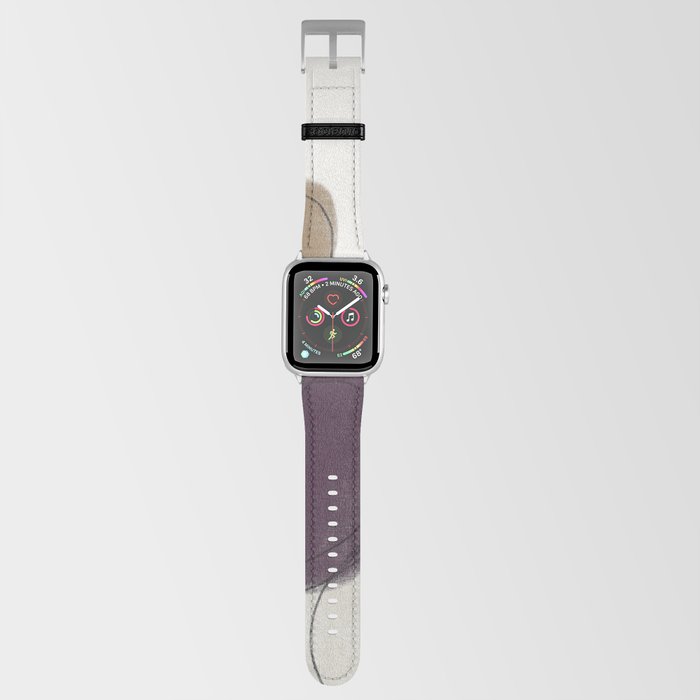 Zen Garden 2 - Minimal Abstract Apple Watch Band