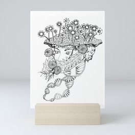  spring 2020 Mini Art Print