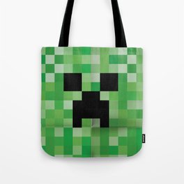 Creeper Tote Bag