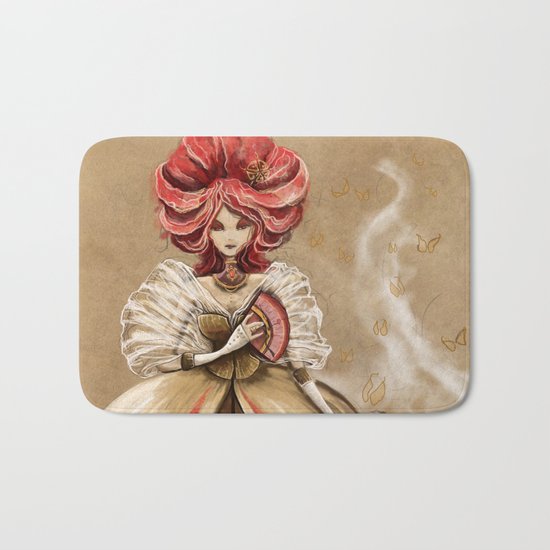 Her Majesty Bath Mat