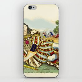 Richard III iPhone Skin