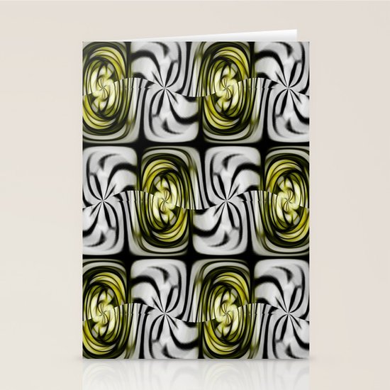 Stripes Stationery Cards