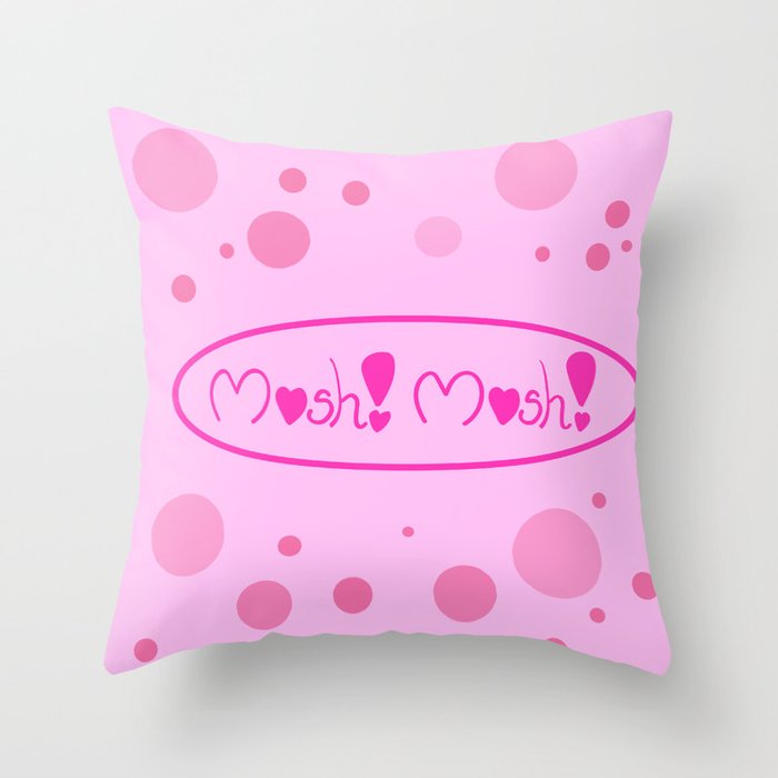 Moshi moshi pillow 2025