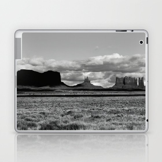 Monument Valley Laptop & iPad Skin