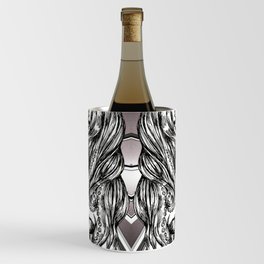Mademoiselle Octopussy Wine Chiller