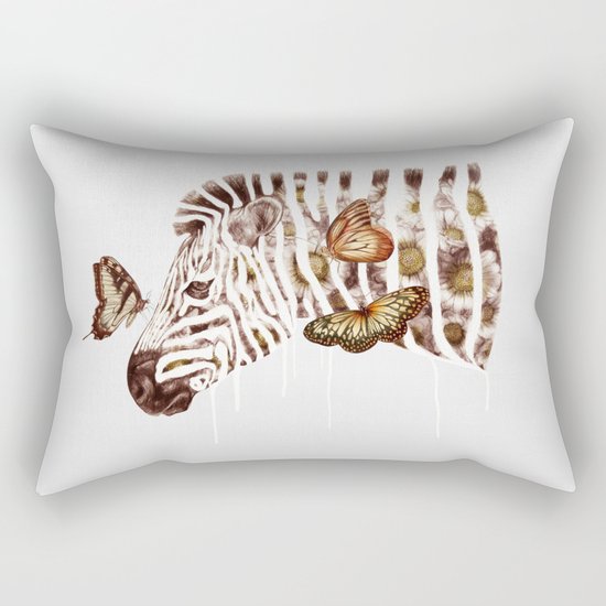 Bloom Rectangular Pillow