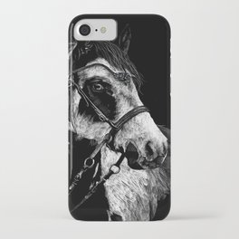 Painted Horse iPhone Case