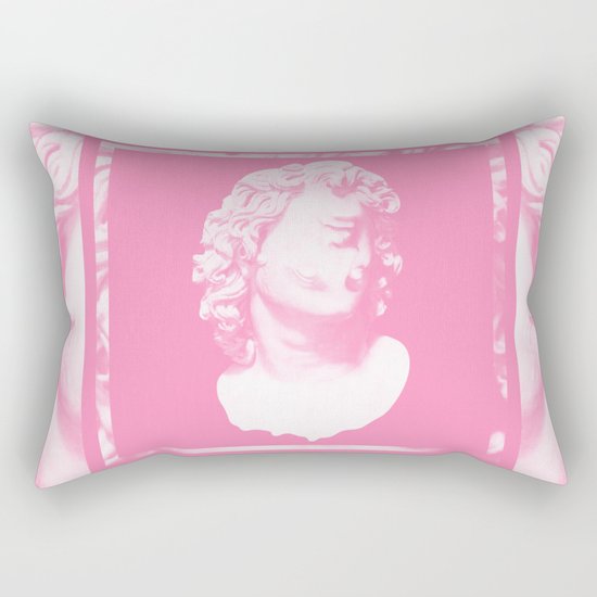 INVRT Rectangular Pillow