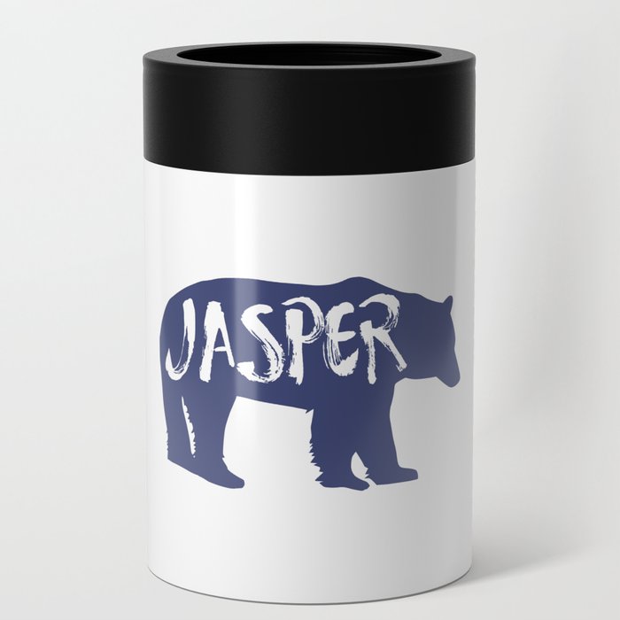 Jasper Bear Can Cooler