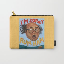 Rum Ham Carry-All Pouch