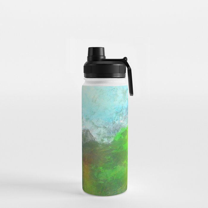 Earth Spirits Water Bottle