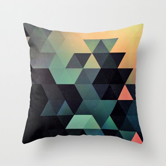 ynclyssy Throw Pillow