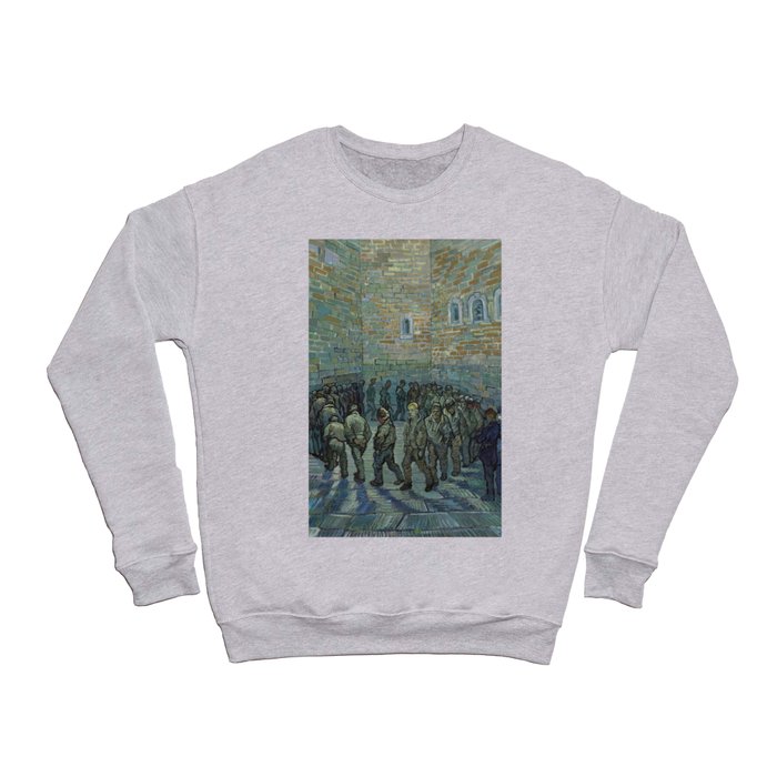 art by vincent van gogh Crewneck Sweatshirt