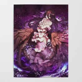 Overlord Poster