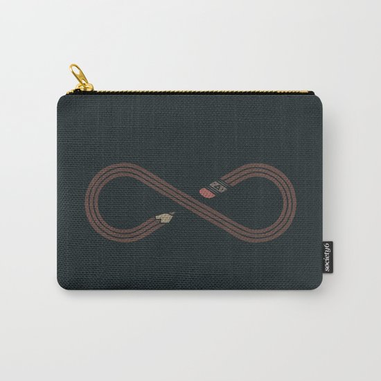 Draw Forever Carry-All Pouch