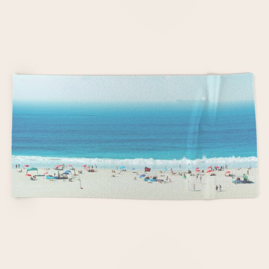 Summer Beach Towel