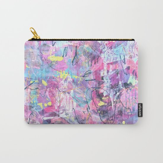 nuru #169 Carry-All Pouch