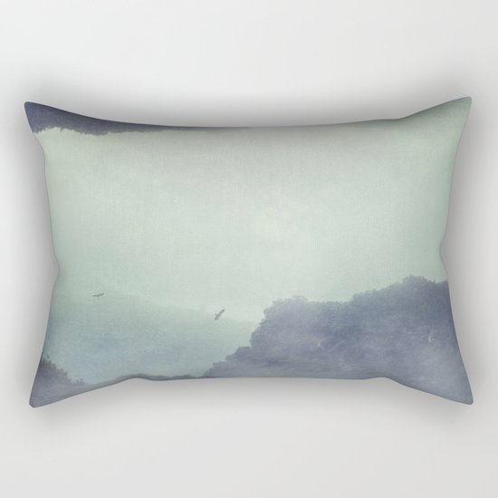 the second opening Rectangular Pillow