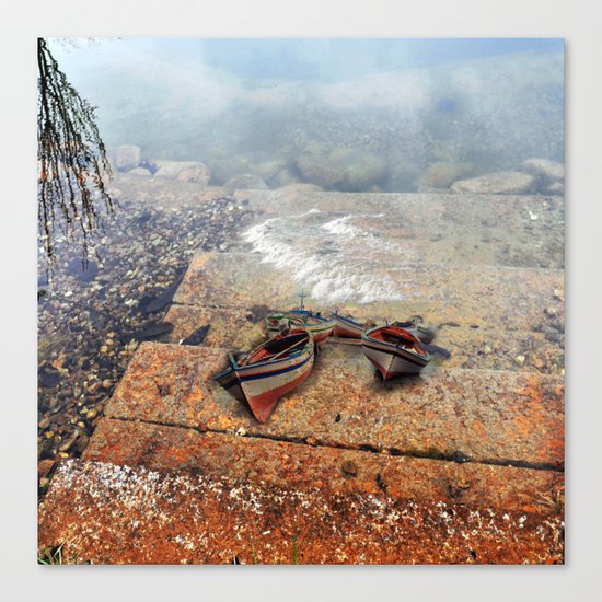 abstract ######### Canvas Print
