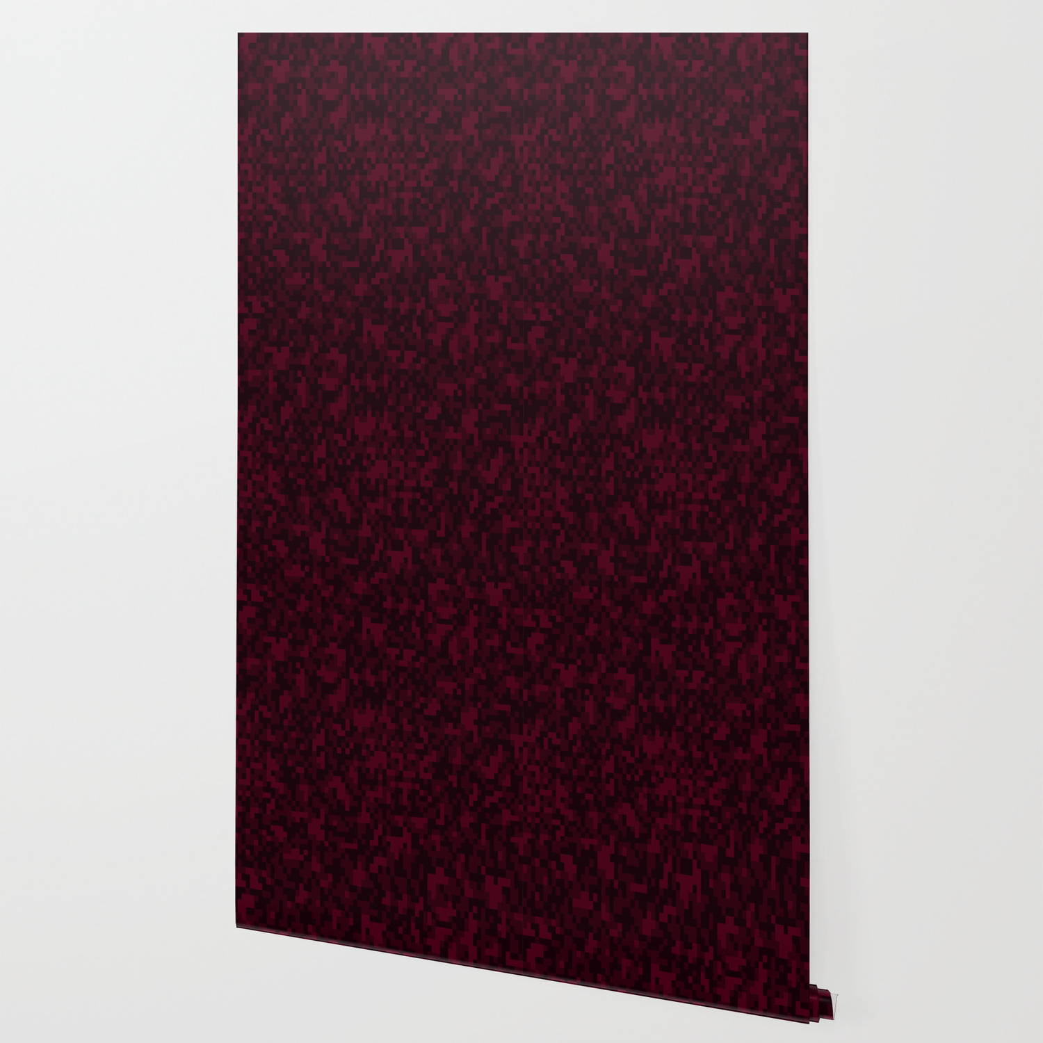 Digital Dark Red Camo Wallpaper By Original Wicked Society6