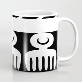 Adinkra Beauty 1 Coffee Mug