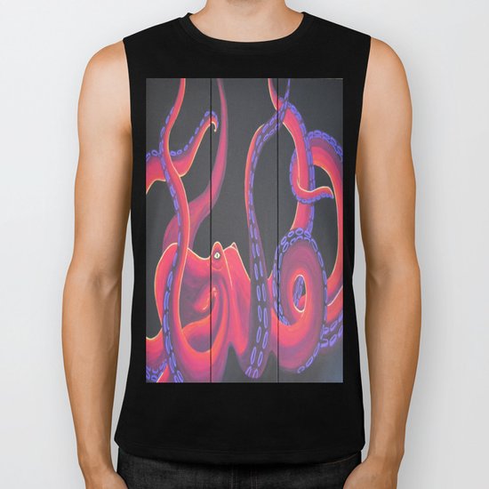 Kustom Kraken Biker Tank