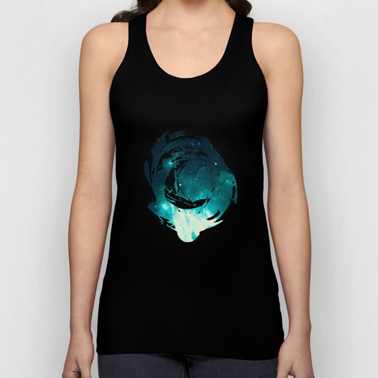 The Green Spirit Unisex Tank Top