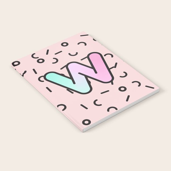 Wacky W Notebook
