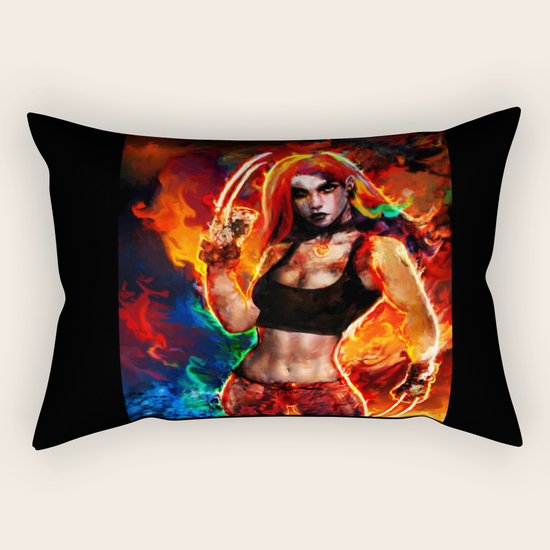 x23 Rectangular Pillow