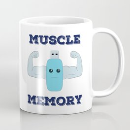 Muscle Memory Mug