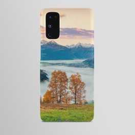 Beautiful Nature Concept Background Android Case