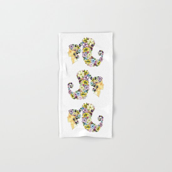 High Fashion Hand & Bath Towel