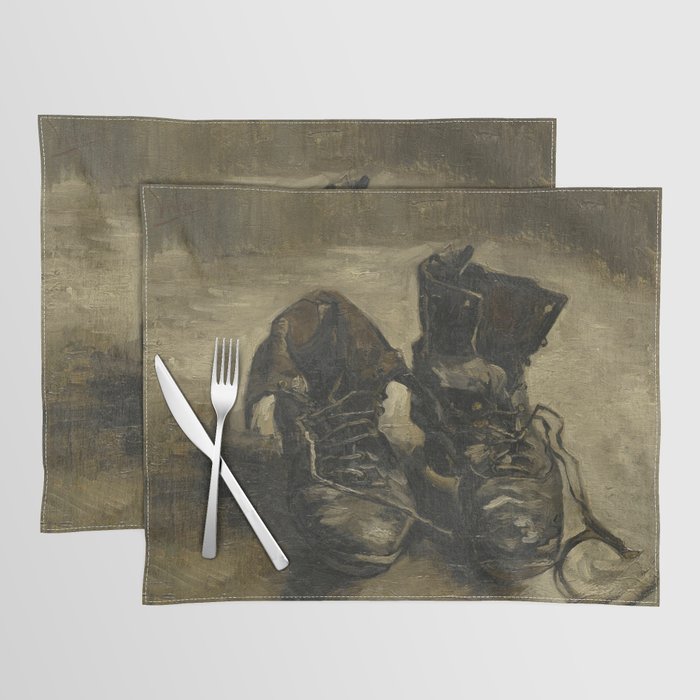 Vincent van gogh boots painting store