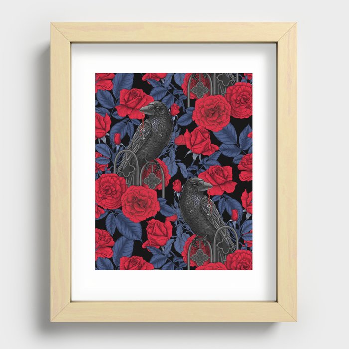 Recessed Framed Print