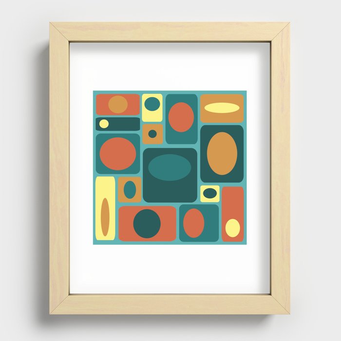 Recessed Framed Print