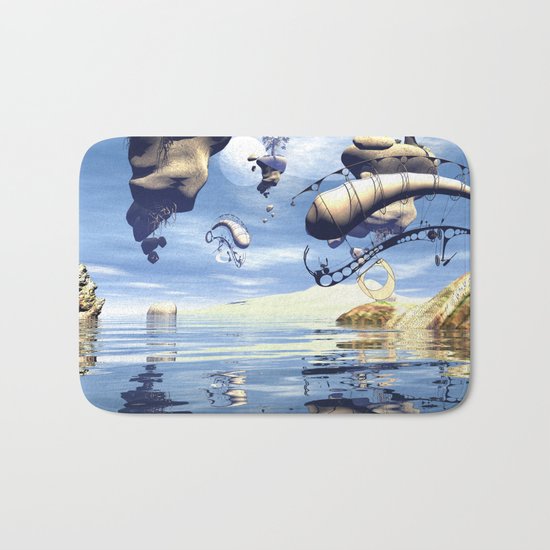 Wonderworld Bath Mat